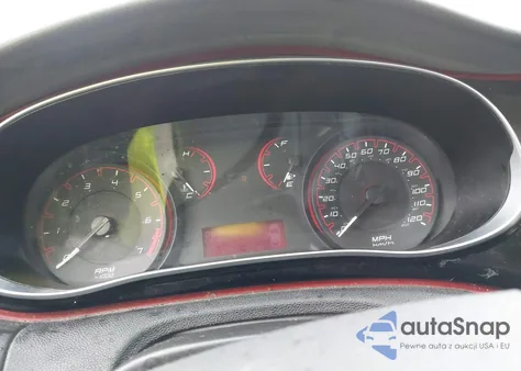 2016 Dodge Dart Se z USA, uszkodzony, nr VIN 1C3CDFAA5GD704178